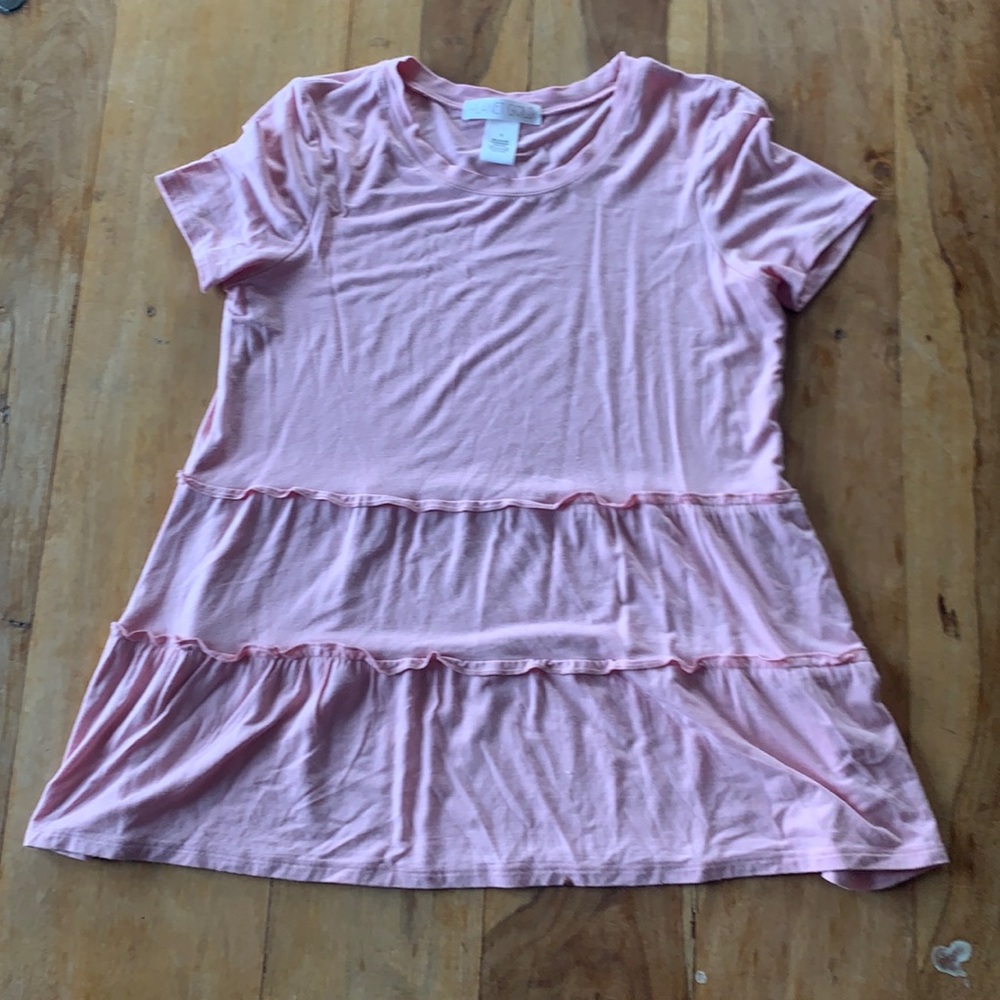 Flowy t shirt